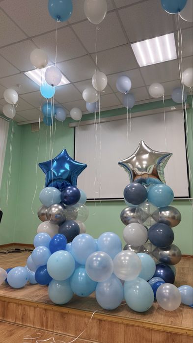 Продается бизнес с шарами
