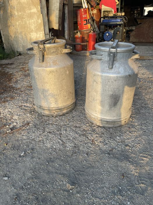 Фляги аминевые