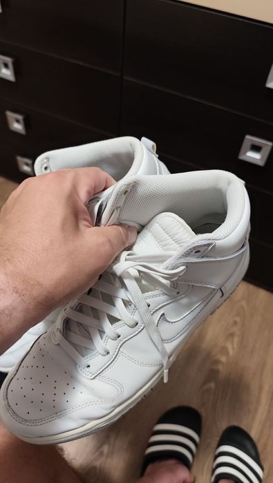 Nike  Dunk  High