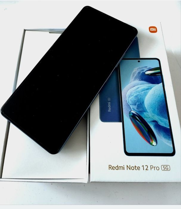 Redmi Note 12 Pro 5G