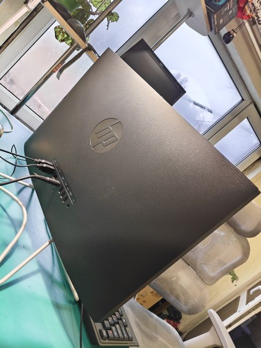 Моноблок HP core i5 8250U