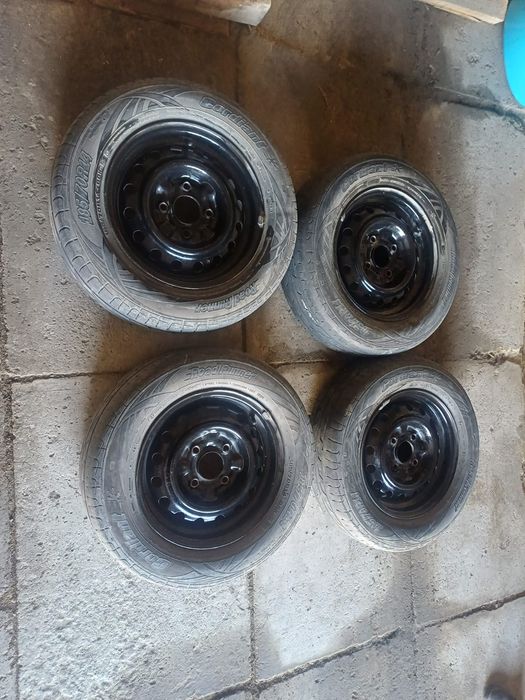 Продам шины летние