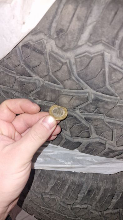 Шины АТ 265/70/16 2шт