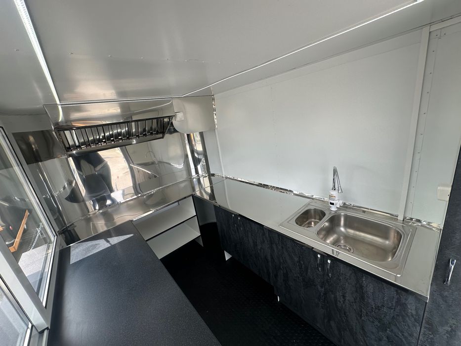 Търговска каравана 
Каравани за бързо хранене