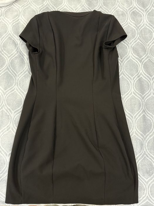 Рокля Zara черна