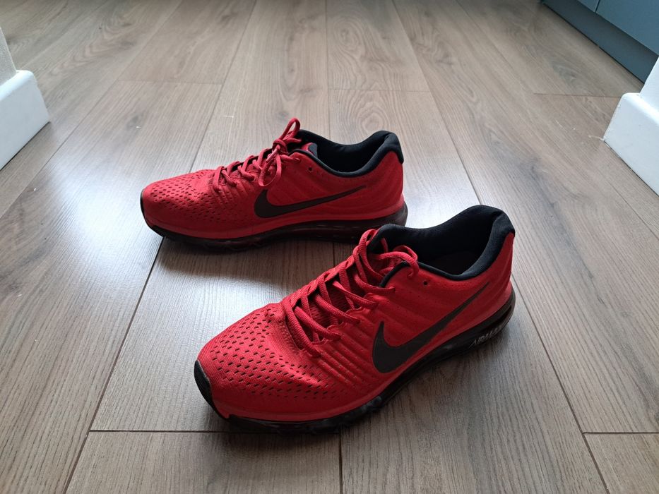 Nike Air Max 2017 Red