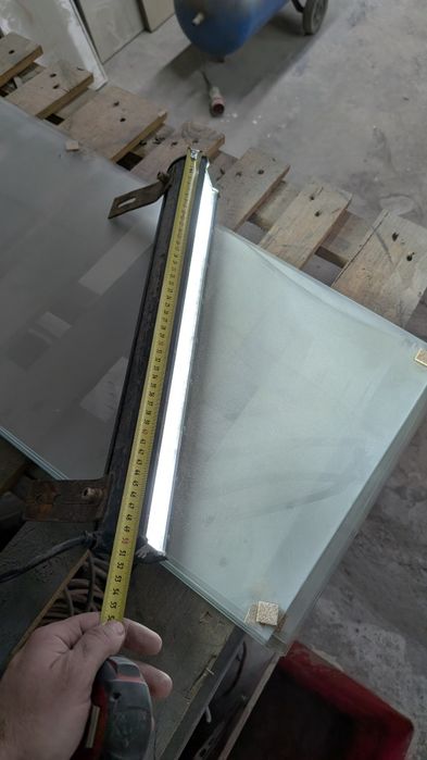 Vand  ledbar off road