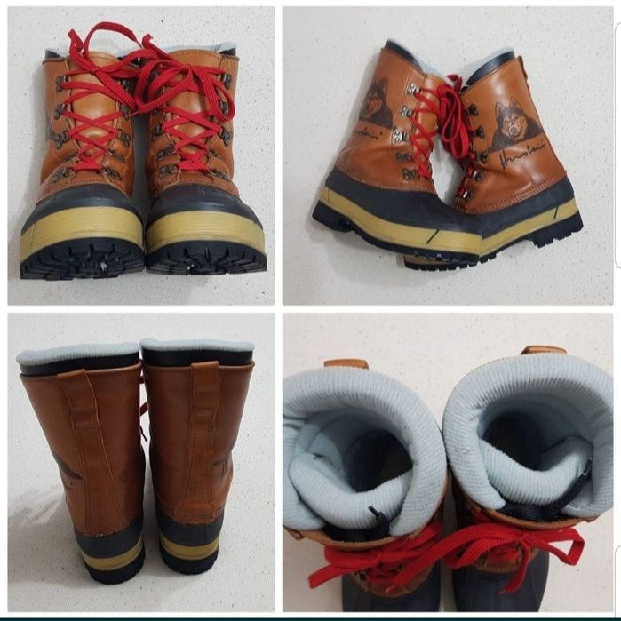 Cizme zăpadă, ghete iarnă, vânătoare, munte outdoor, apreschiuri 37/38