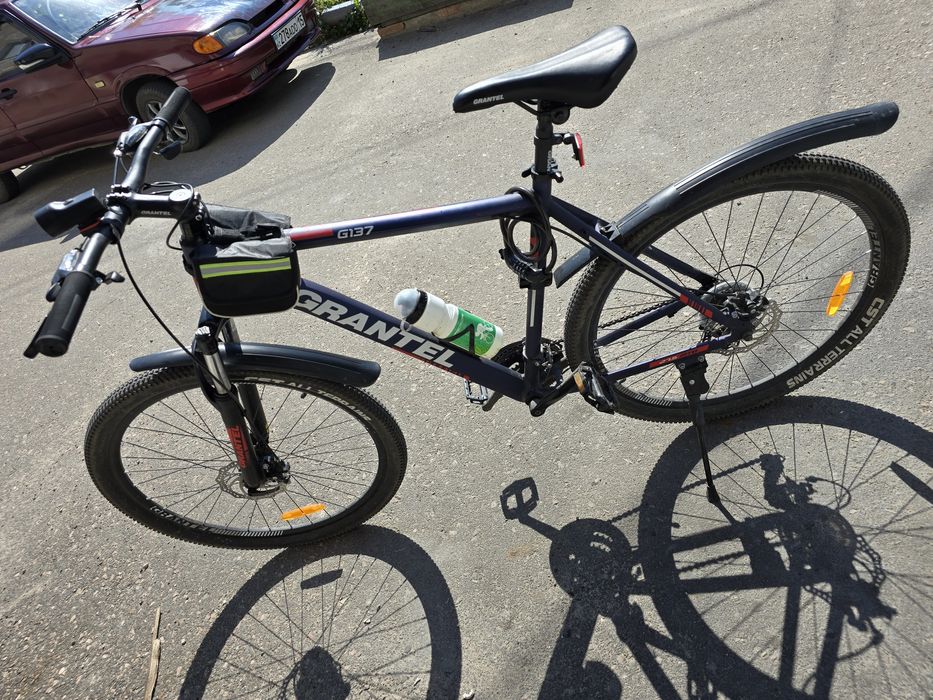 Горный велосипед