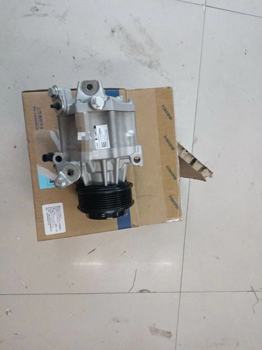 Кондиционер компрессор  Кобальт жентра нексия 3 monza trailblazer onix