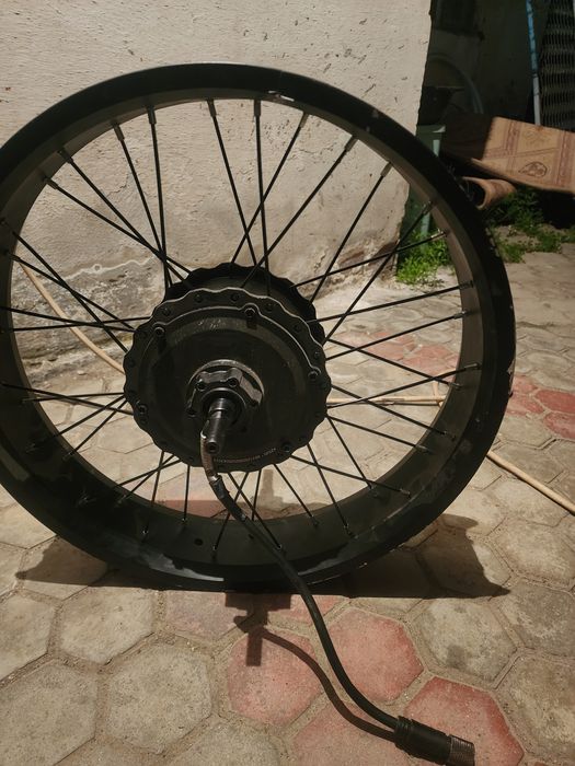 Матор леопард новый