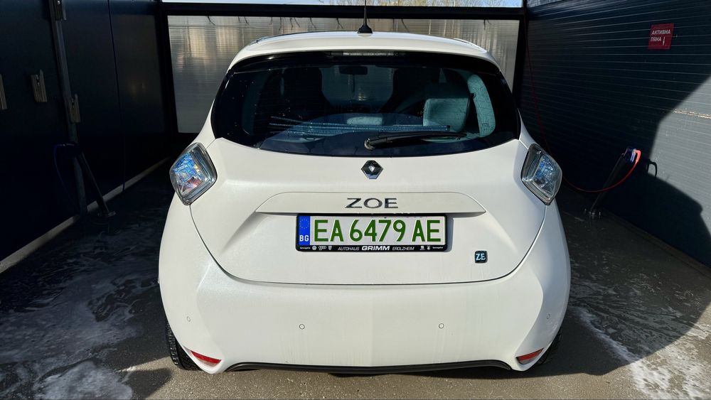 Renault Zoe Q210 Zen