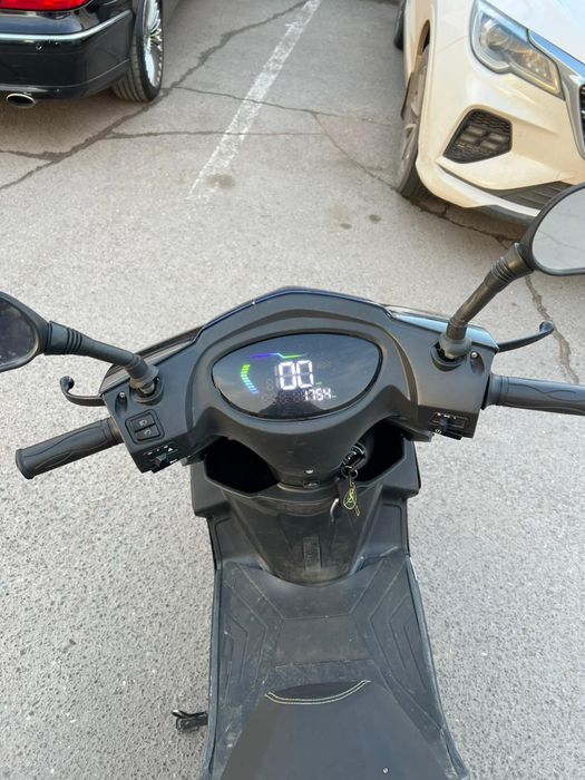 Мопед M8 хорошем состояний