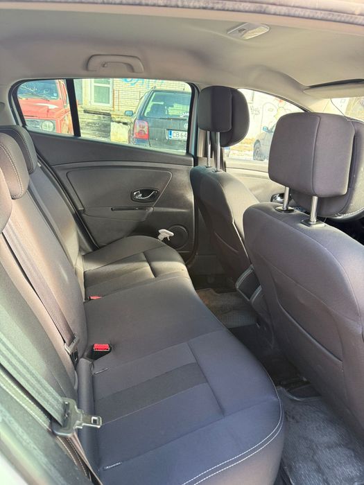 Renault Megane 1.5dCI