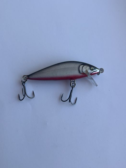 Vobler Rapala CountDown Elite 75 si Shad Rap Elite 55
