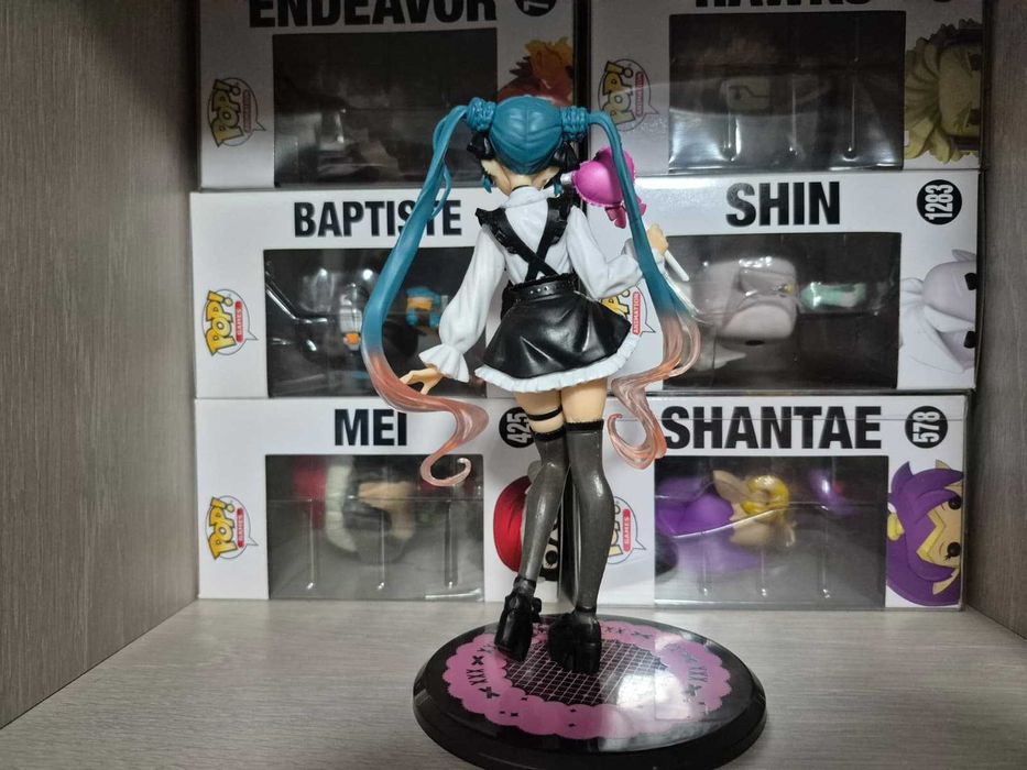 Figurina Vocaloid Anime - Fashion Subculture Hatsune Miku, Cutie