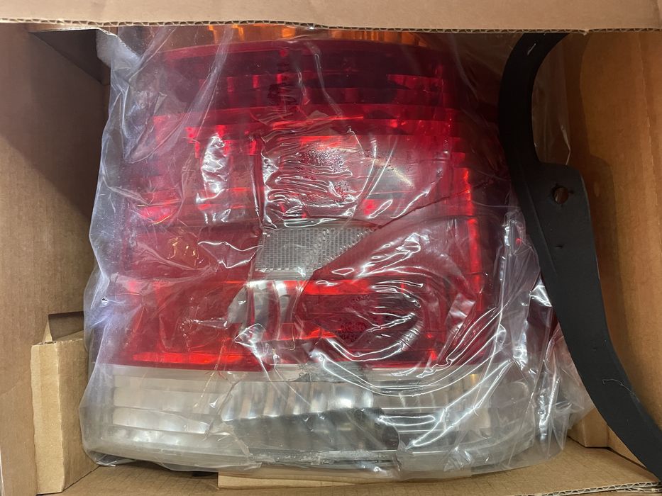 Lampa Opel Vectra C