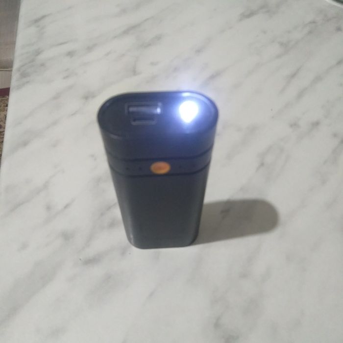 Пауербанк мини 3.7в