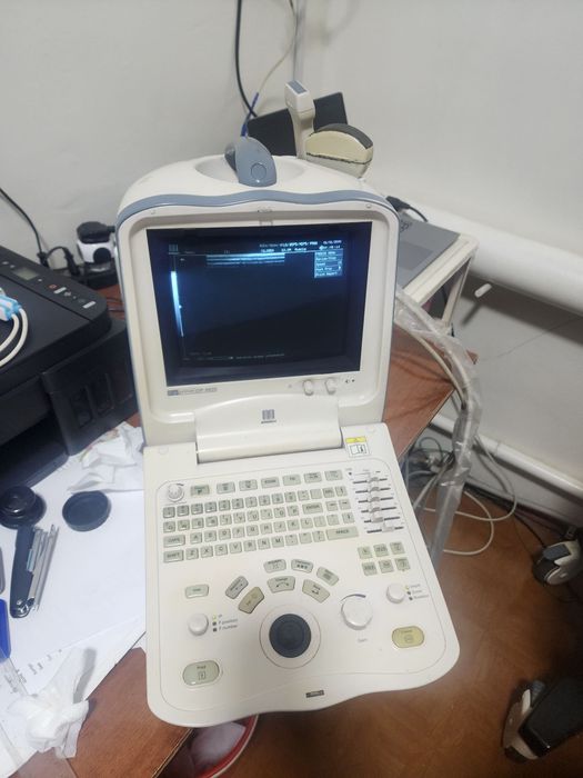 Продам УЗИ аппарат Mindray DP-6600