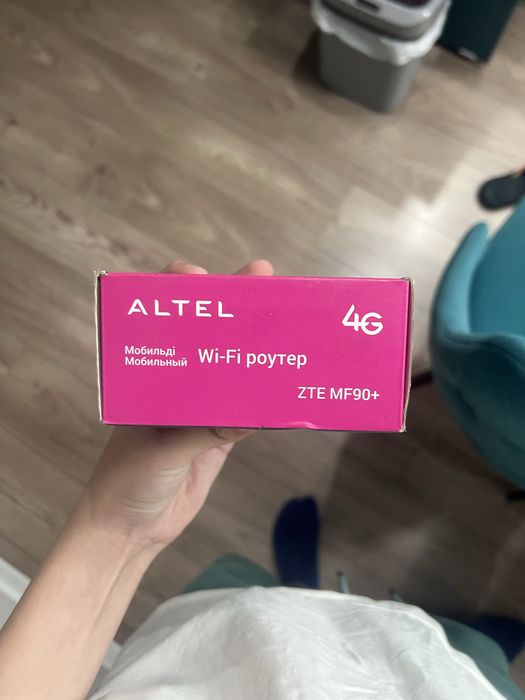 Продаю Роутер Алтел