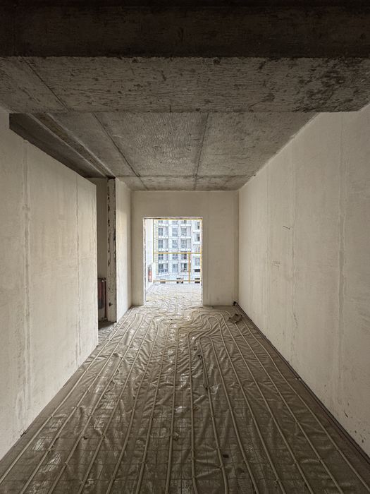 квартира в Miran House 52.6 кв/м (коробка), мирабадский пасп.стол