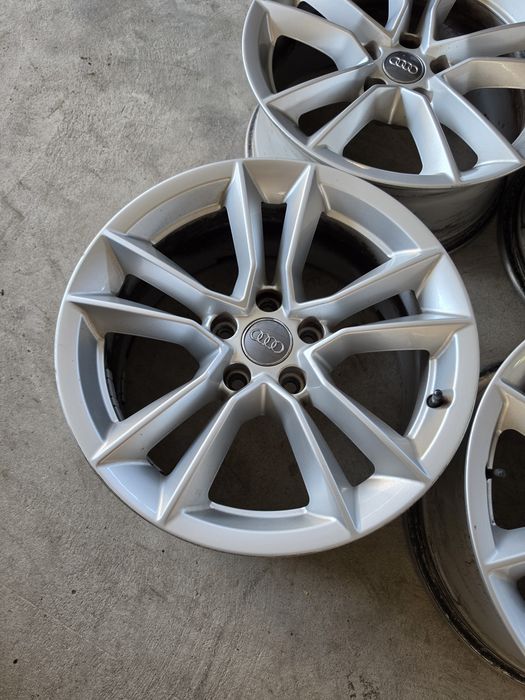 Джанти 17 / 5х112 - Audi A5 и др. 5x112