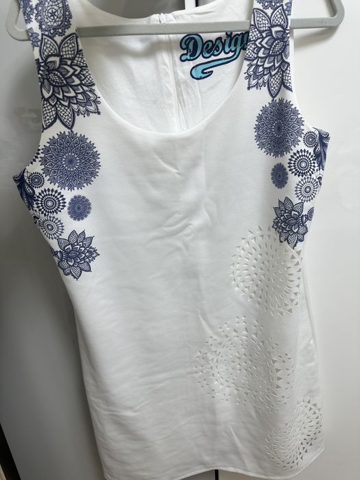 Дамска рокля Desigual L/XL