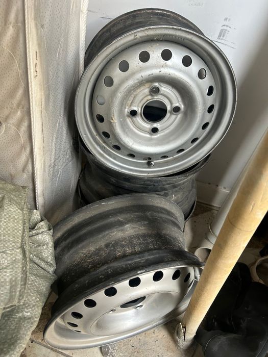 штамп диски 14 размер