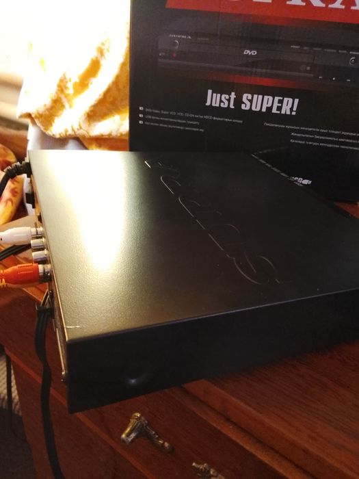 DUD проигрыватель  DUS-013 Х