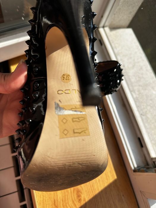 официални ток обувки ALDO