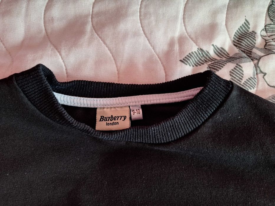 Роклички с дълъг ръкав 8-9г.