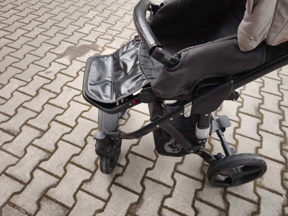 Детска бебешка количка