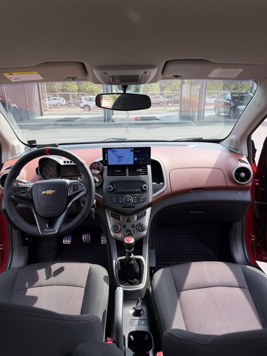Chevrolet Aveo 2012 1.3 D