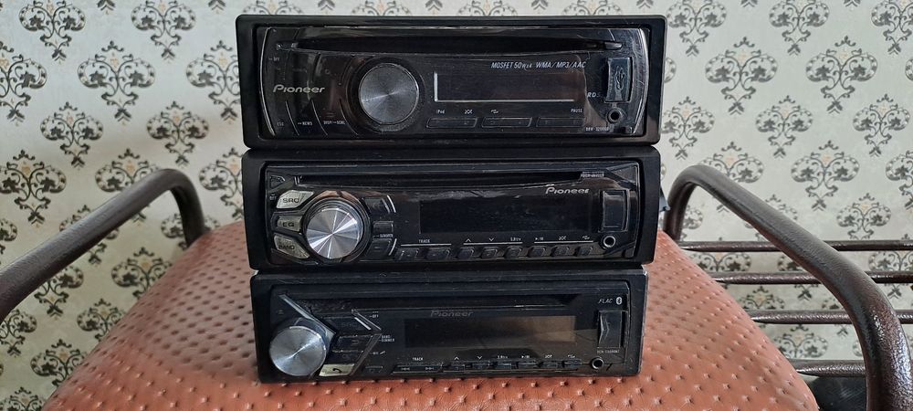 Пионер Pioneer магнитола