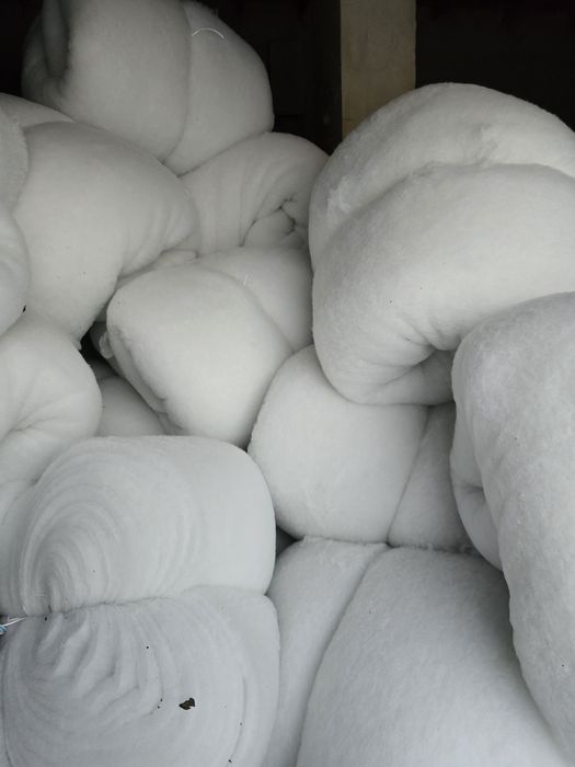 Халфаибер  синтипон  матрас  жастык