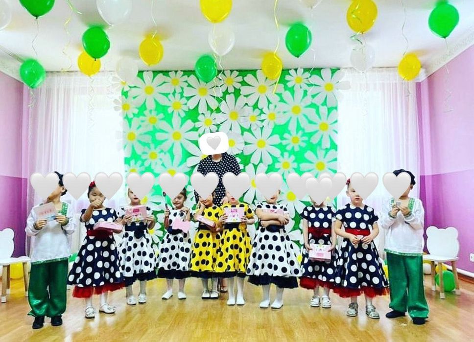 Детские костюмы для садика