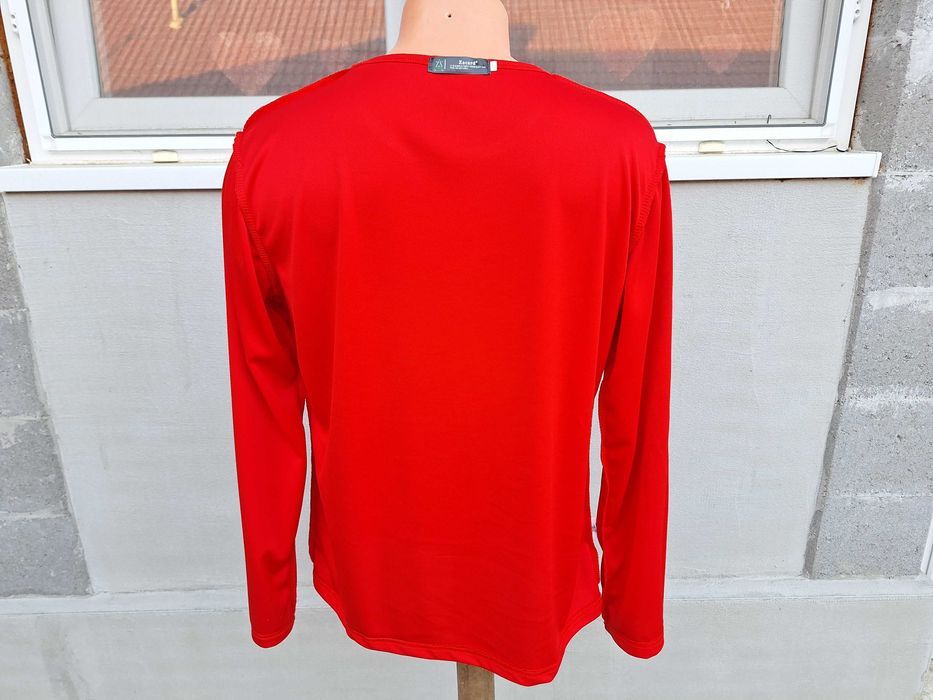 Zacard Red | bust 116 cm | bluza, camasa barbat mar. 56 | XL - XXL