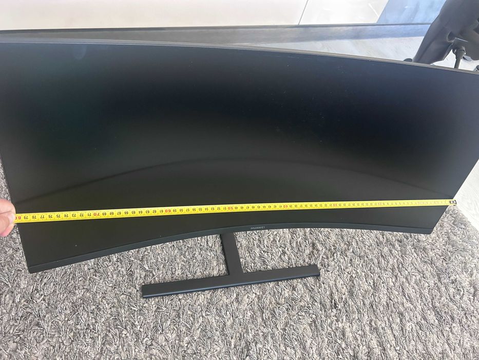 Huawei Mateview GT 27'', VA, QHD, Извит