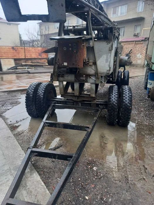Буровой сотилади УКС 22 (УГБ-3УК) с комп продается буровой станок