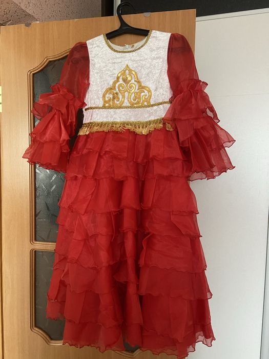 Национальное платье