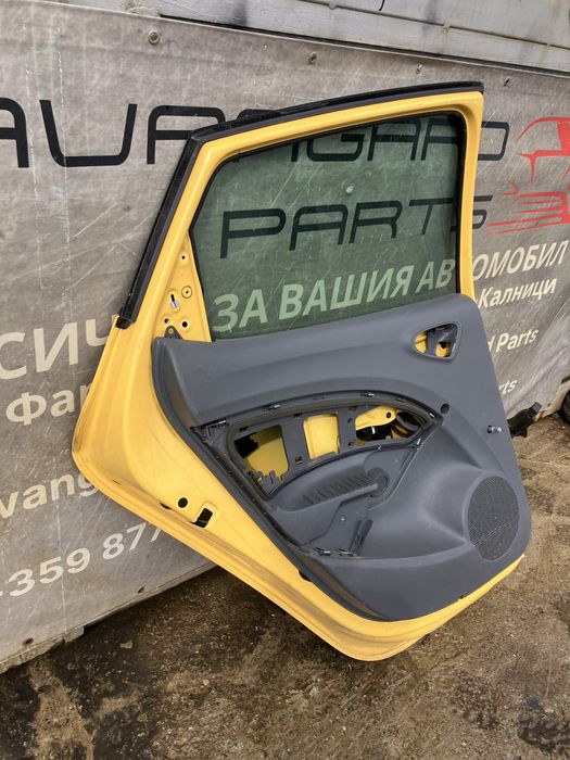 Задна лява врата за Seat Ibiza 4