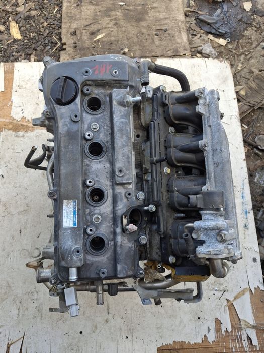 Продаётся двигатель на Тойота Авенсис