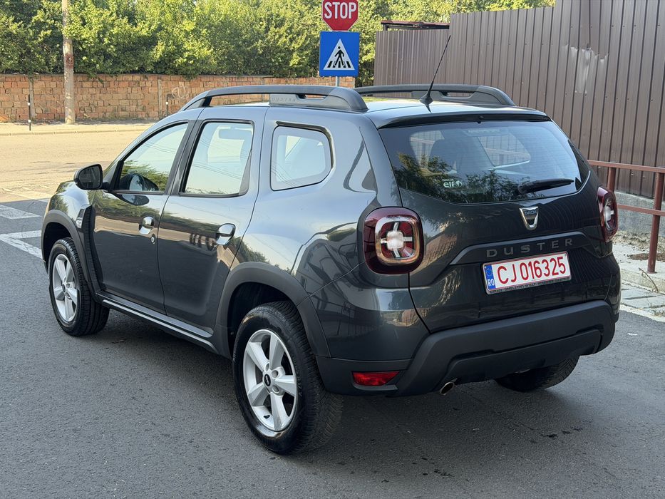 Vind dacia duster 1,6 benzina an 2019 euro 6
