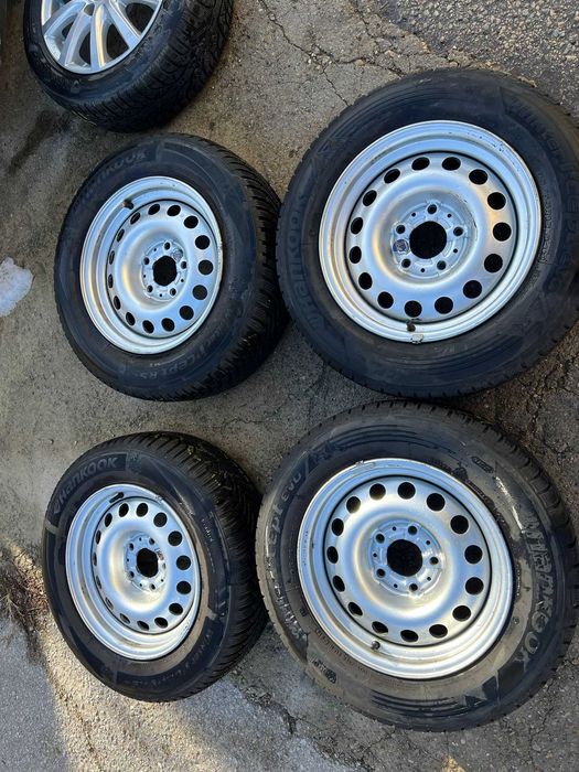 5х120 15 Метални Джанти BMW E39 5 Series