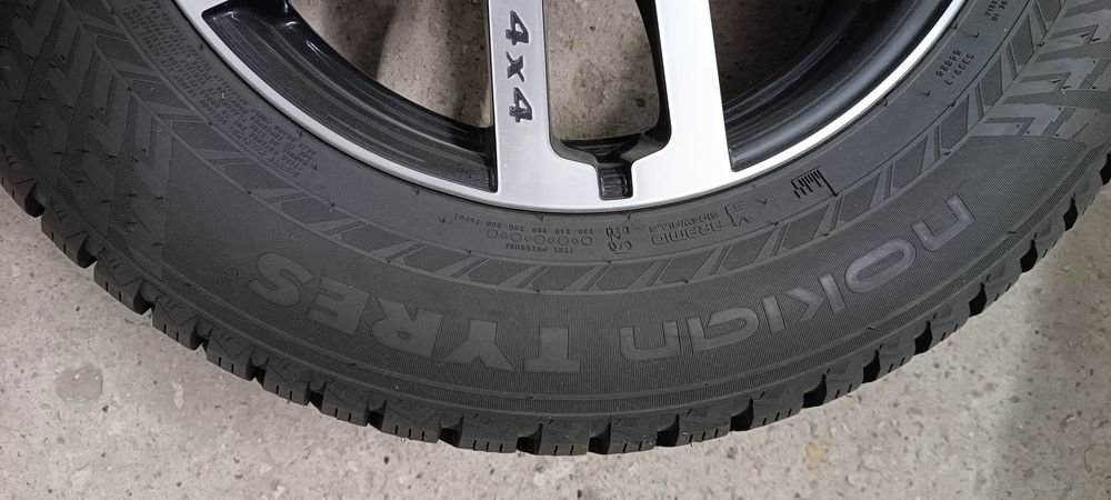 Продам колёса в сборе