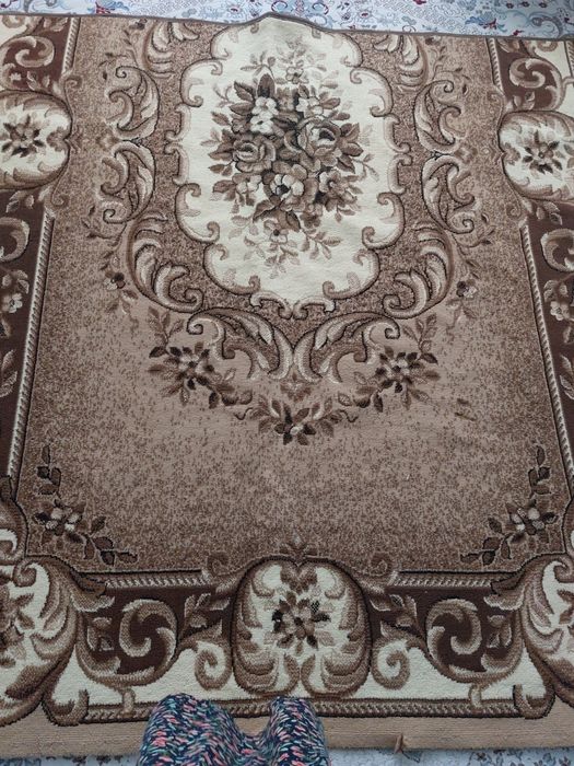 Продам ковёр б/у