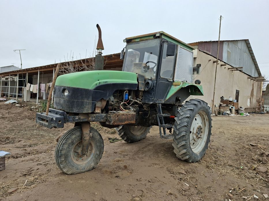 Трактор: МТЗ 811 гибрид