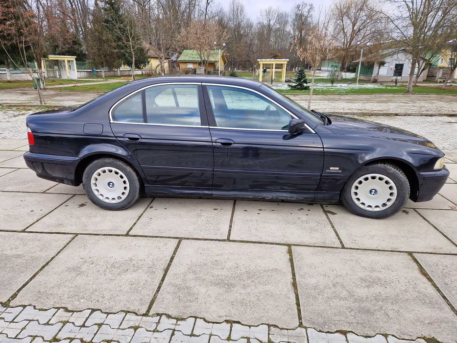 Bmw e39 525d an 2000