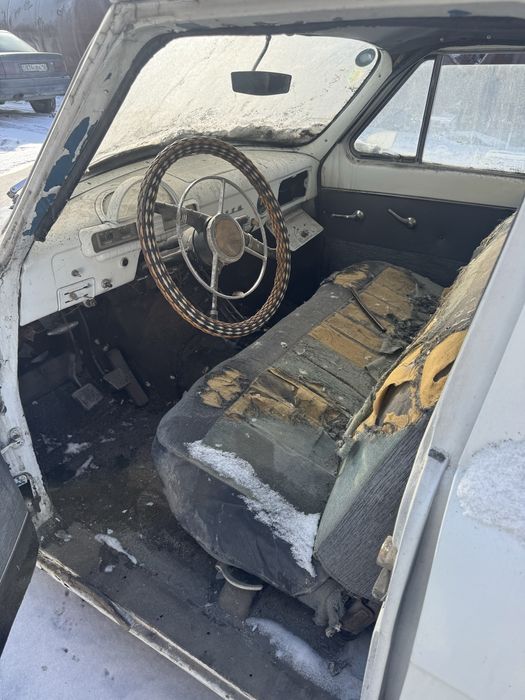 Продам волгу газ 21