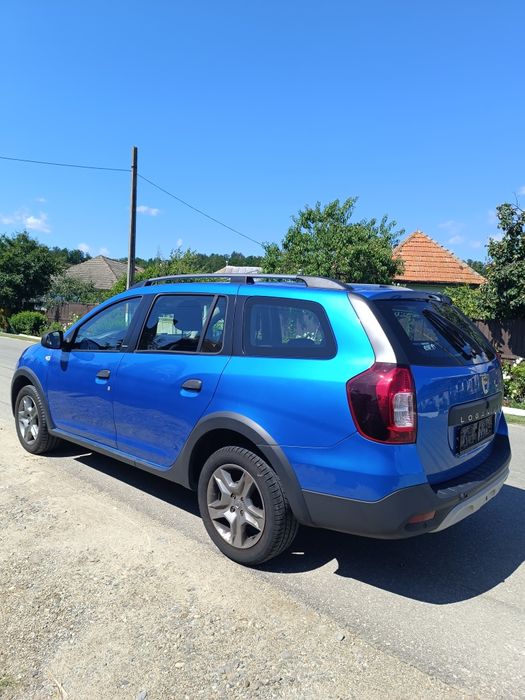 DACIA Logan Stepway 2018 — imagine 5